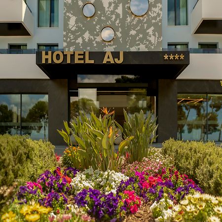 Aj Gran Alacant By Sh Hoteles 圣波拉 外观 照片