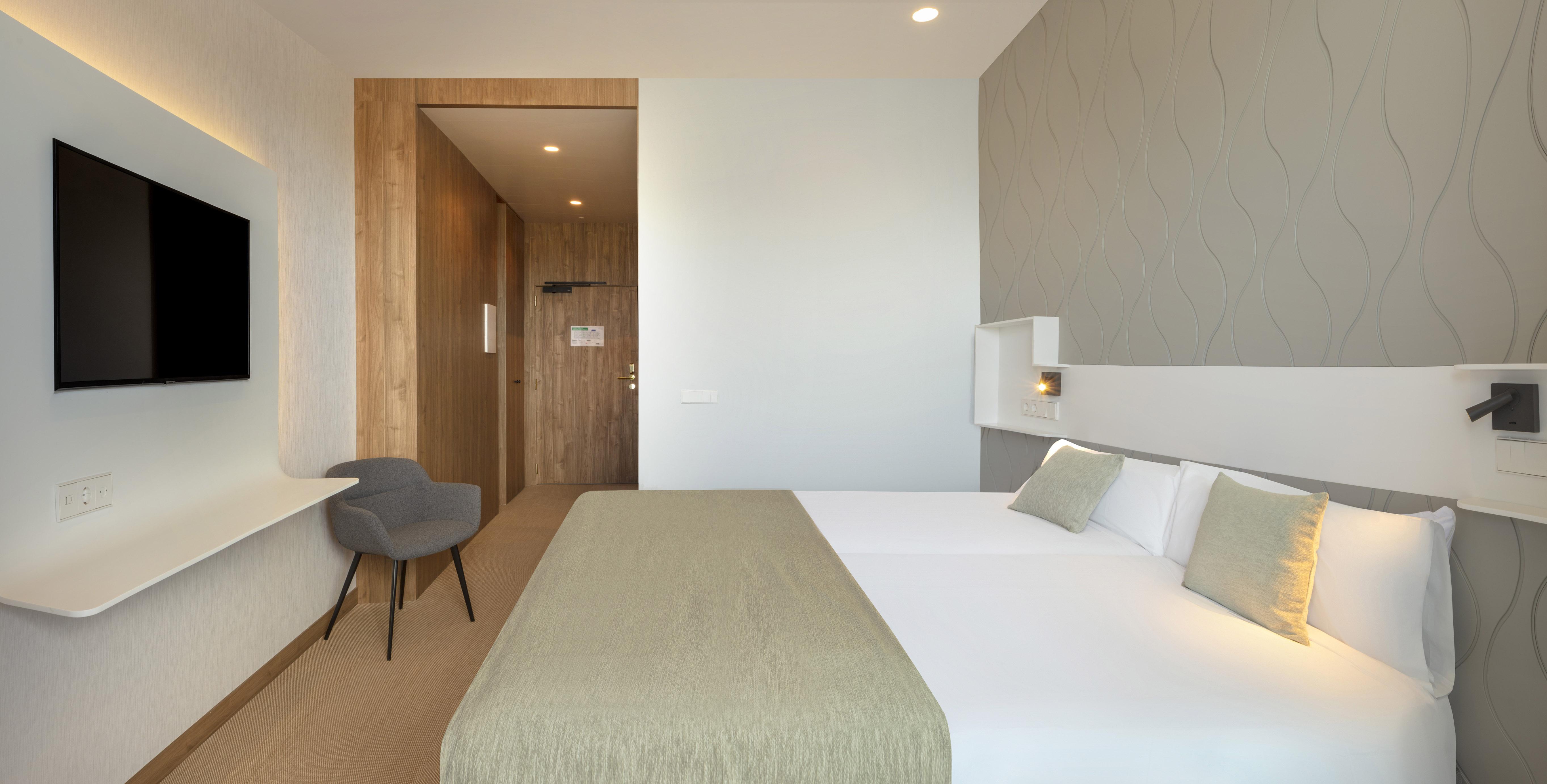 Aj Gran Alacant By Sh Hoteles 圣波拉 外观 照片