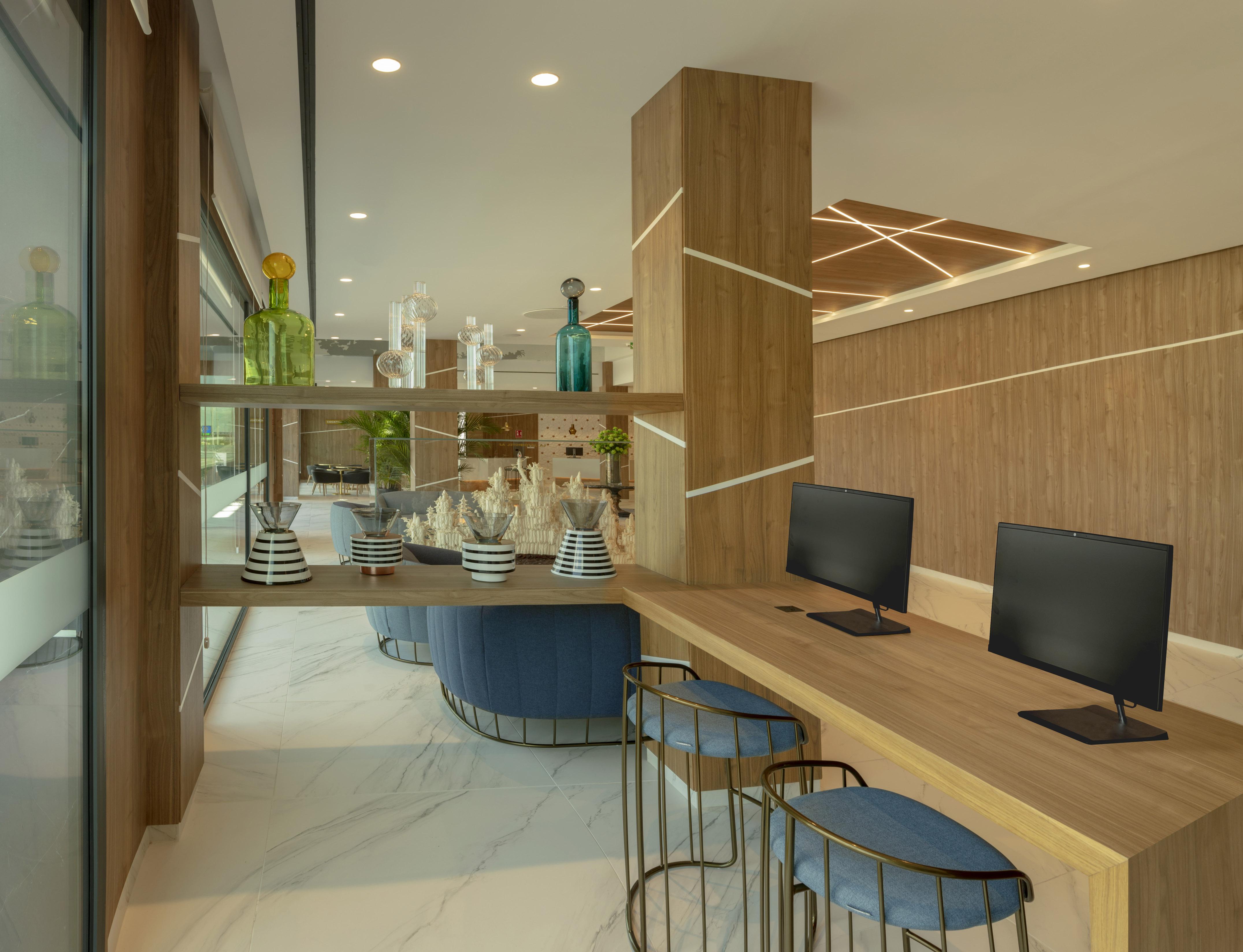 Aj Gran Alacant By Sh Hoteles 圣波拉 外观 照片