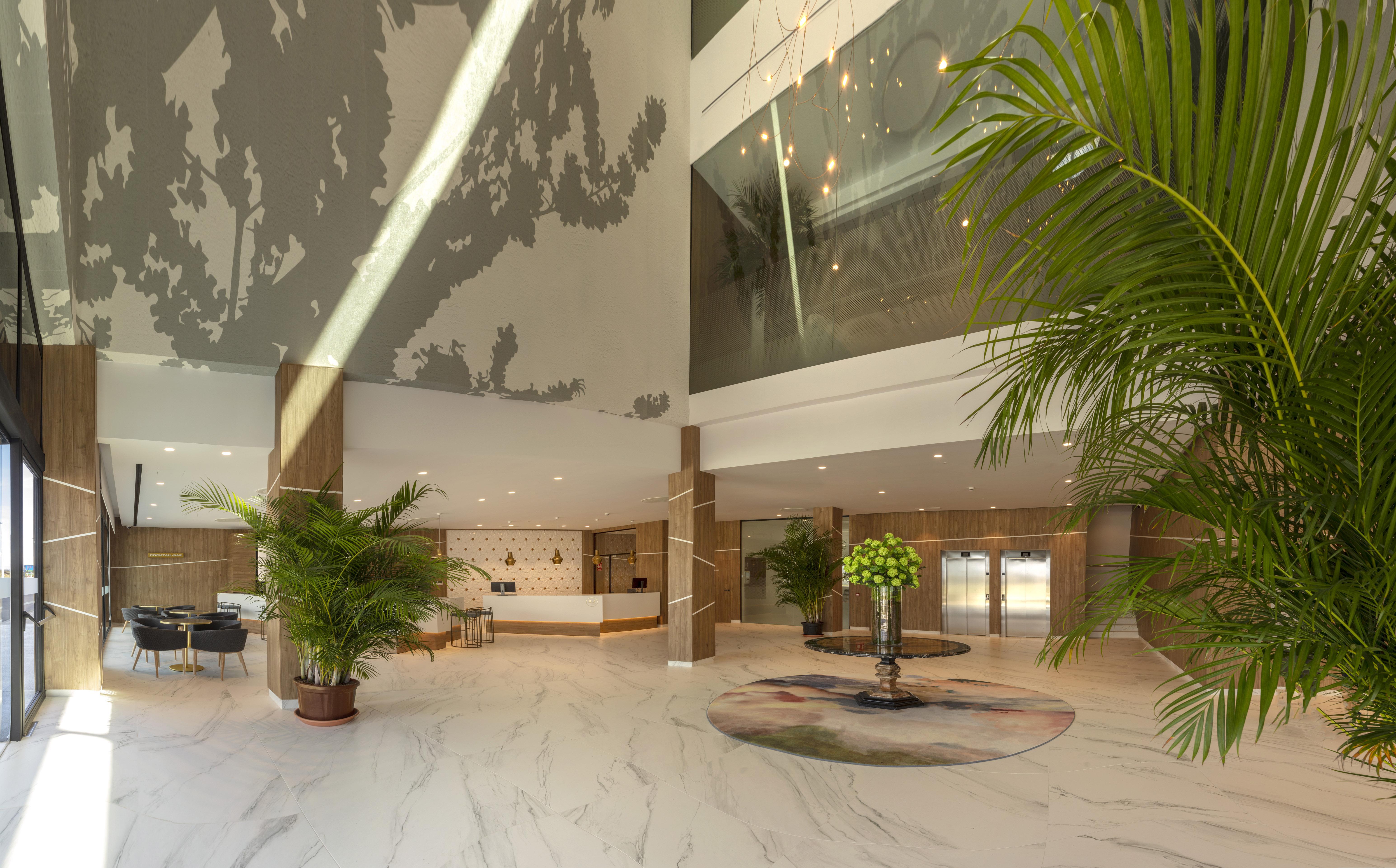 Aj Gran Alacant By Sh Hoteles 圣波拉 外观 照片