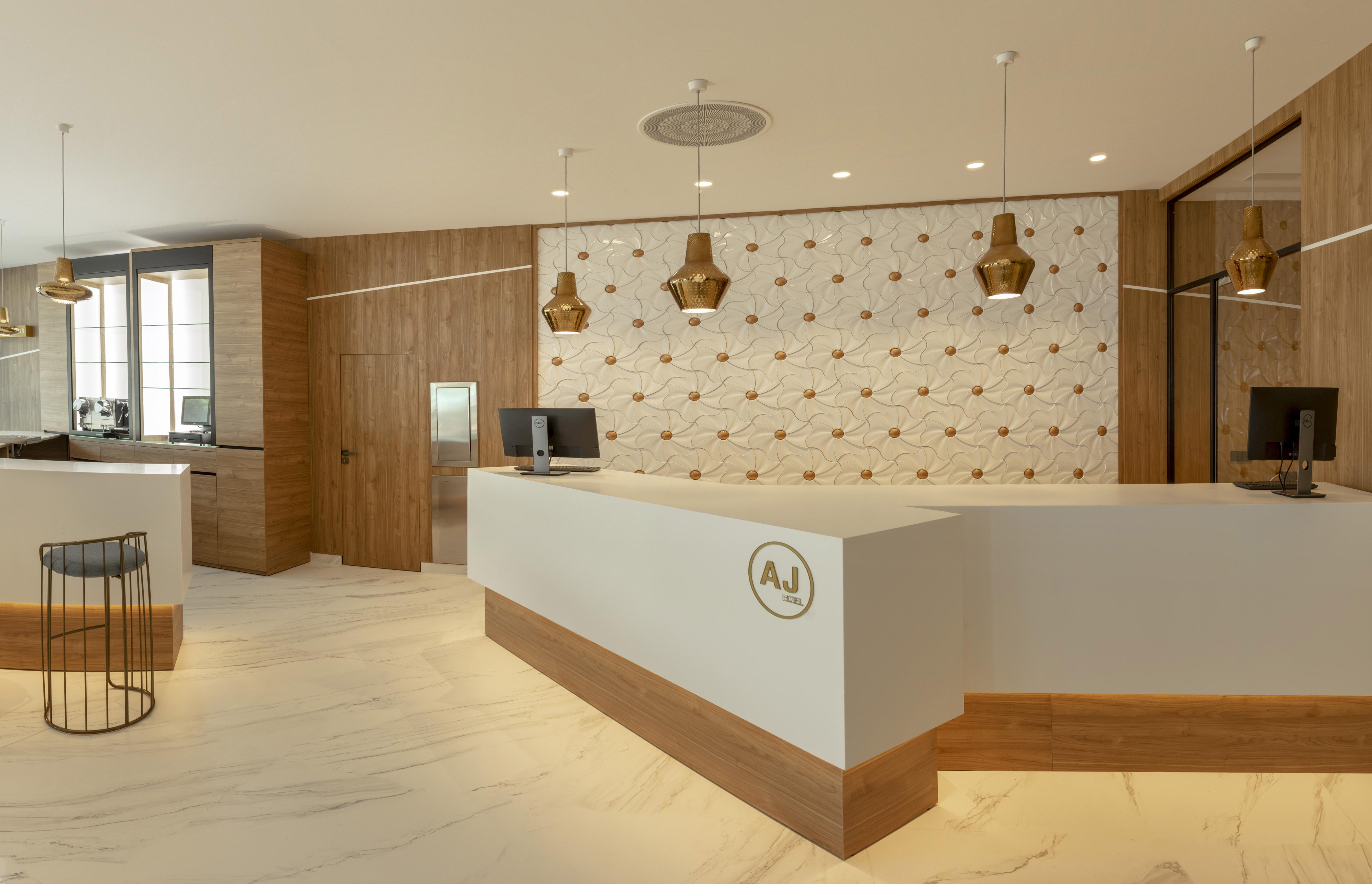 Aj Gran Alacant By Sh Hoteles 圣波拉 外观 照片